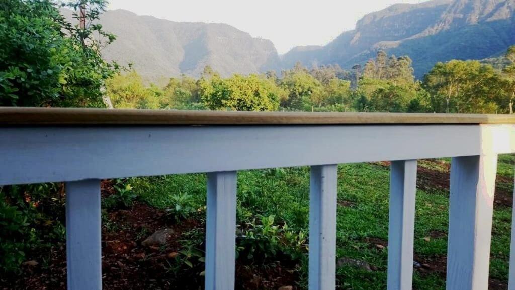 Tiny House Garden - Aparados Da Serra - Sc Villa Praia Grande  Exterior photo