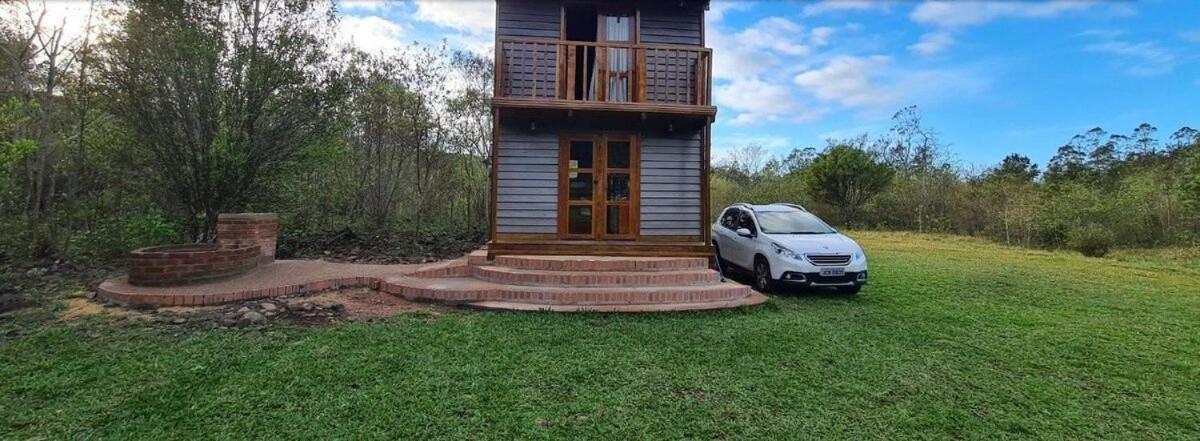 Tiny House Garden - Aparados Da Serra - Sc Villa Praia Grande  Exterior photo