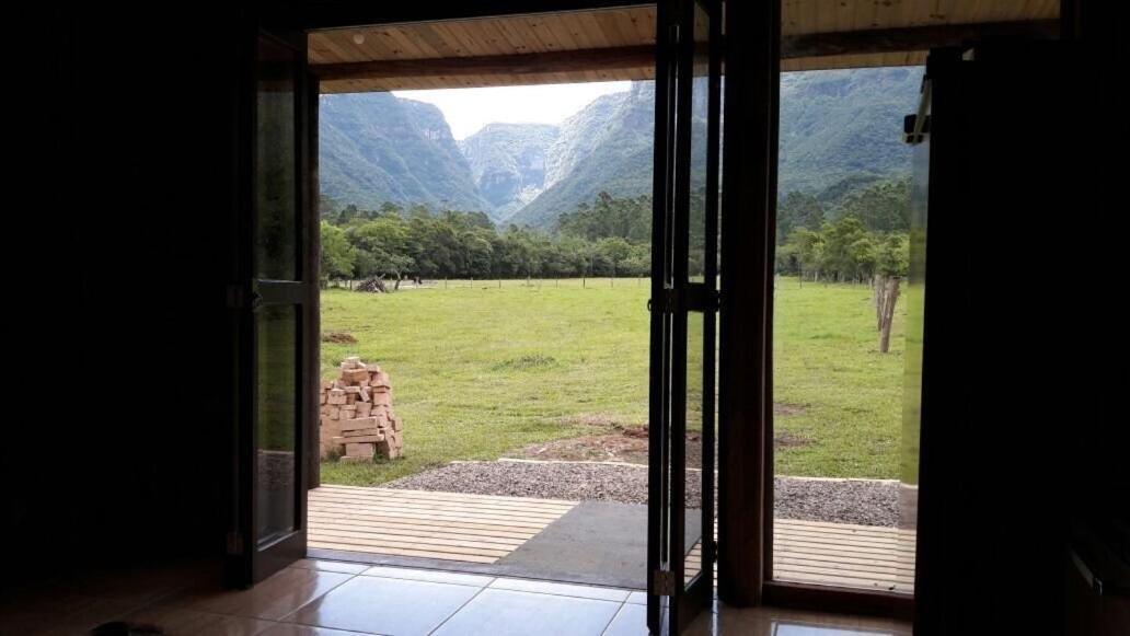 Tiny House Garden - Aparados Da Serra - Sc Villa Praia Grande  Exterior photo