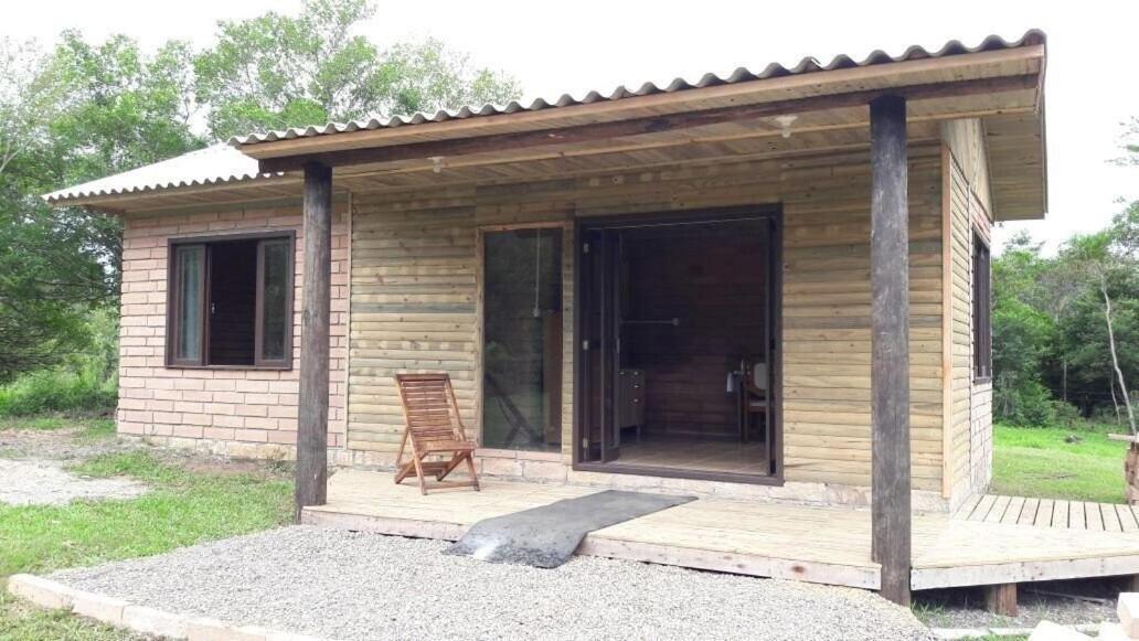 Tiny House Garden - Aparados Da Serra - Sc Villa Praia Grande  Exterior photo