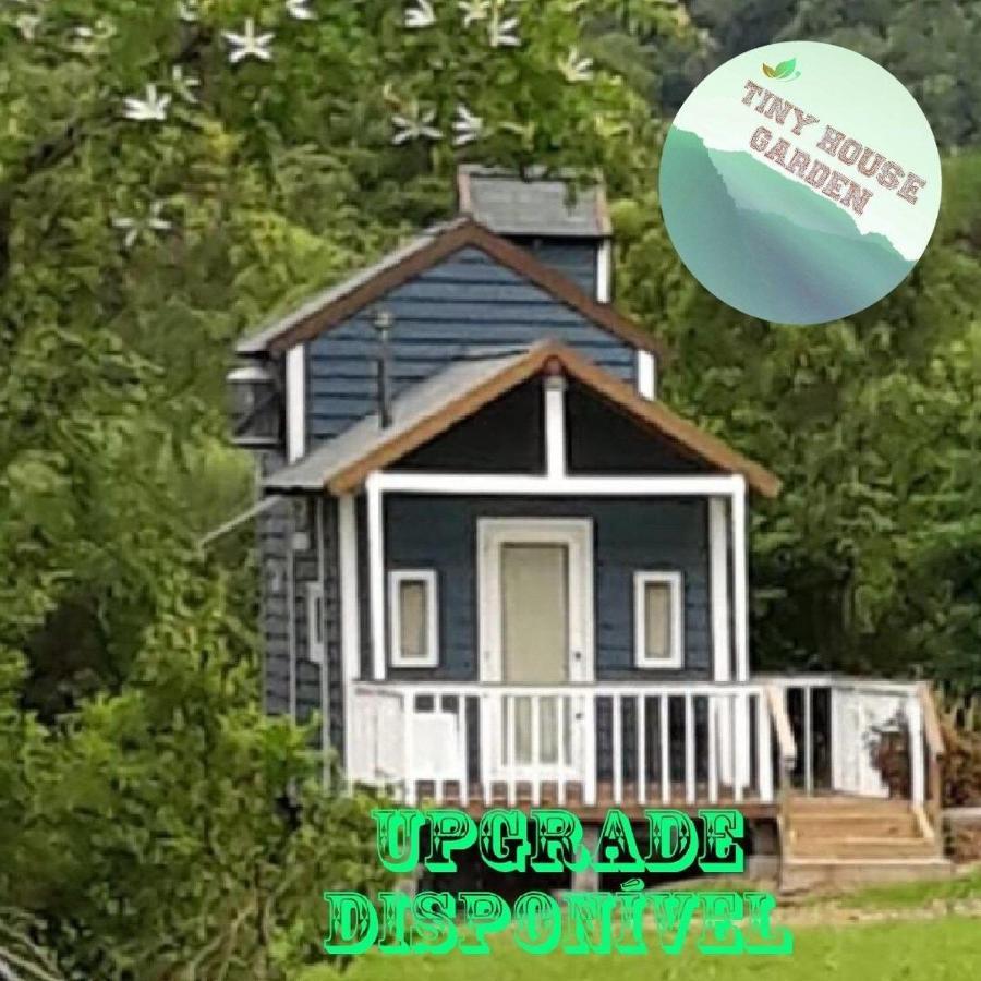 Tiny House Garden - Aparados Da Serra - Sc Villa Praia Grande  Exterior photo
