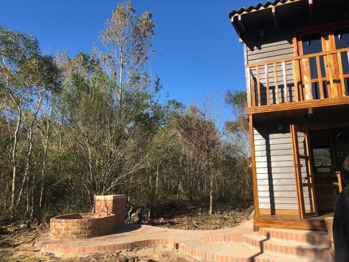 Tiny House Garden - Aparados Da Serra - Sc Villa Praia Grande  Exterior photo